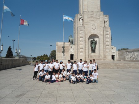 Viaje a Rosario Esc. 1248