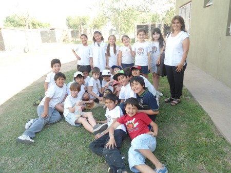 Esc. 497 recorrido escolar