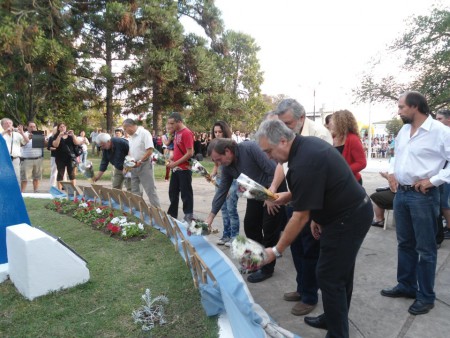 Acto Día de la Memoria