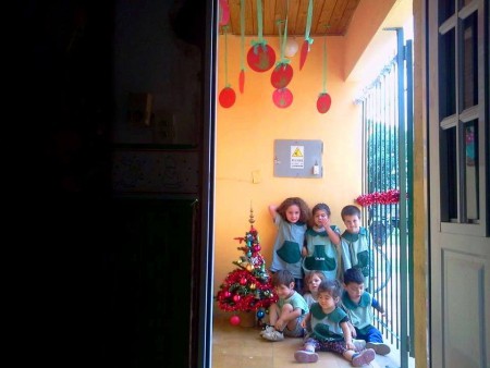 Navidad 2013 Jardín Rayito de Sol