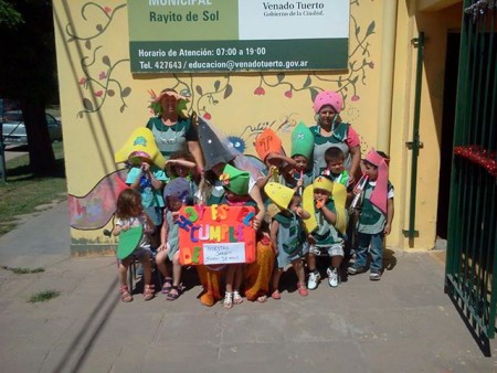 38º aniversario Jardín Rayito de Sol
